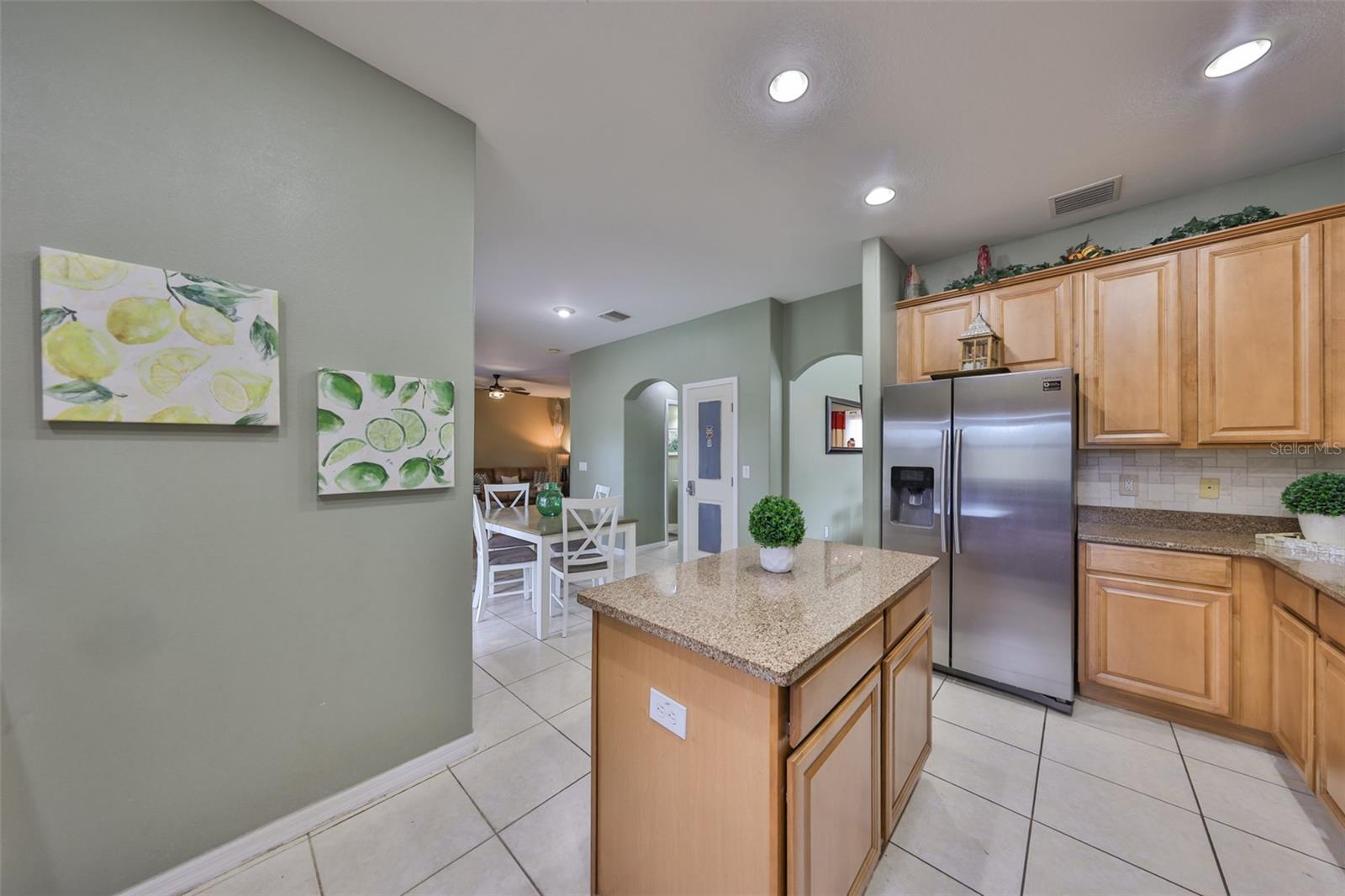 FLAGSTONE AT SOUTH FORK - Residential