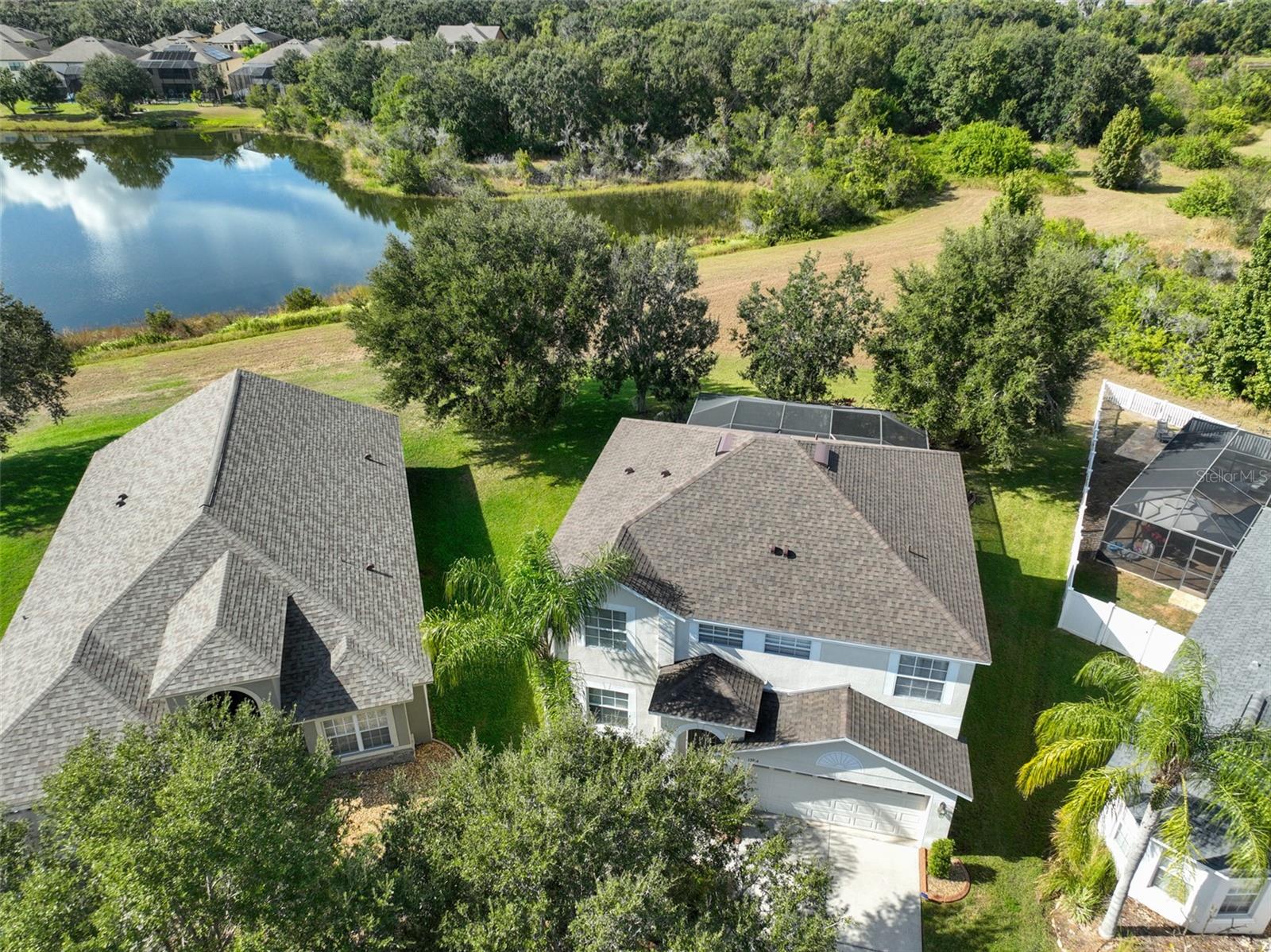 FLAGSTONE AT SOUTH FORK - Residential