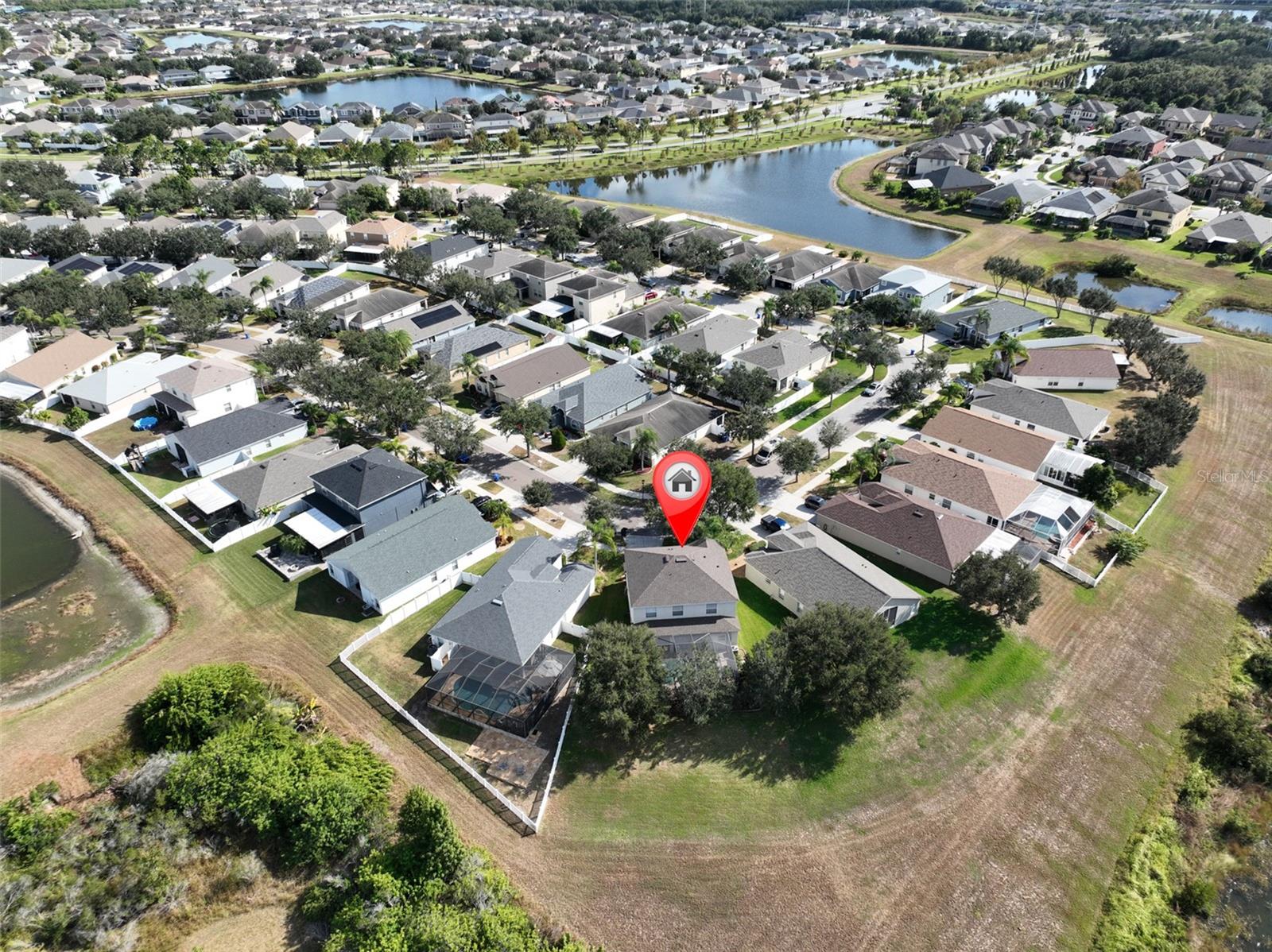 FLAGSTONE AT SOUTH FORK - Residential