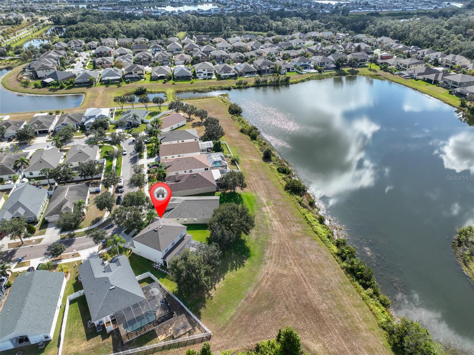FLAGSTONE AT SOUTH FORK - Residential