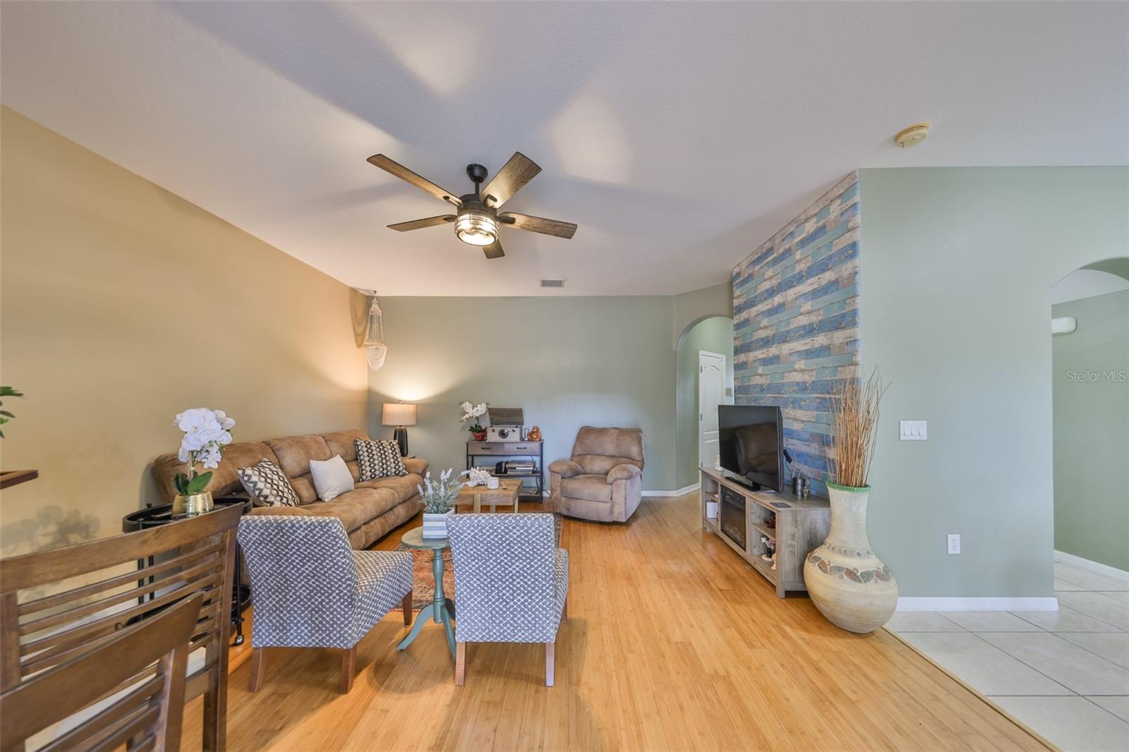 FLAGSTONE AT SOUTH FORK - Residential