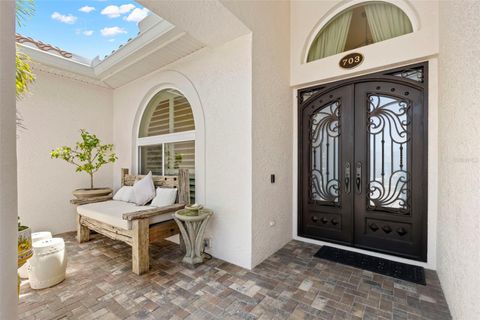 703 MONTE CRISTO BOULEVARD TIERRA VERDE FL 33715