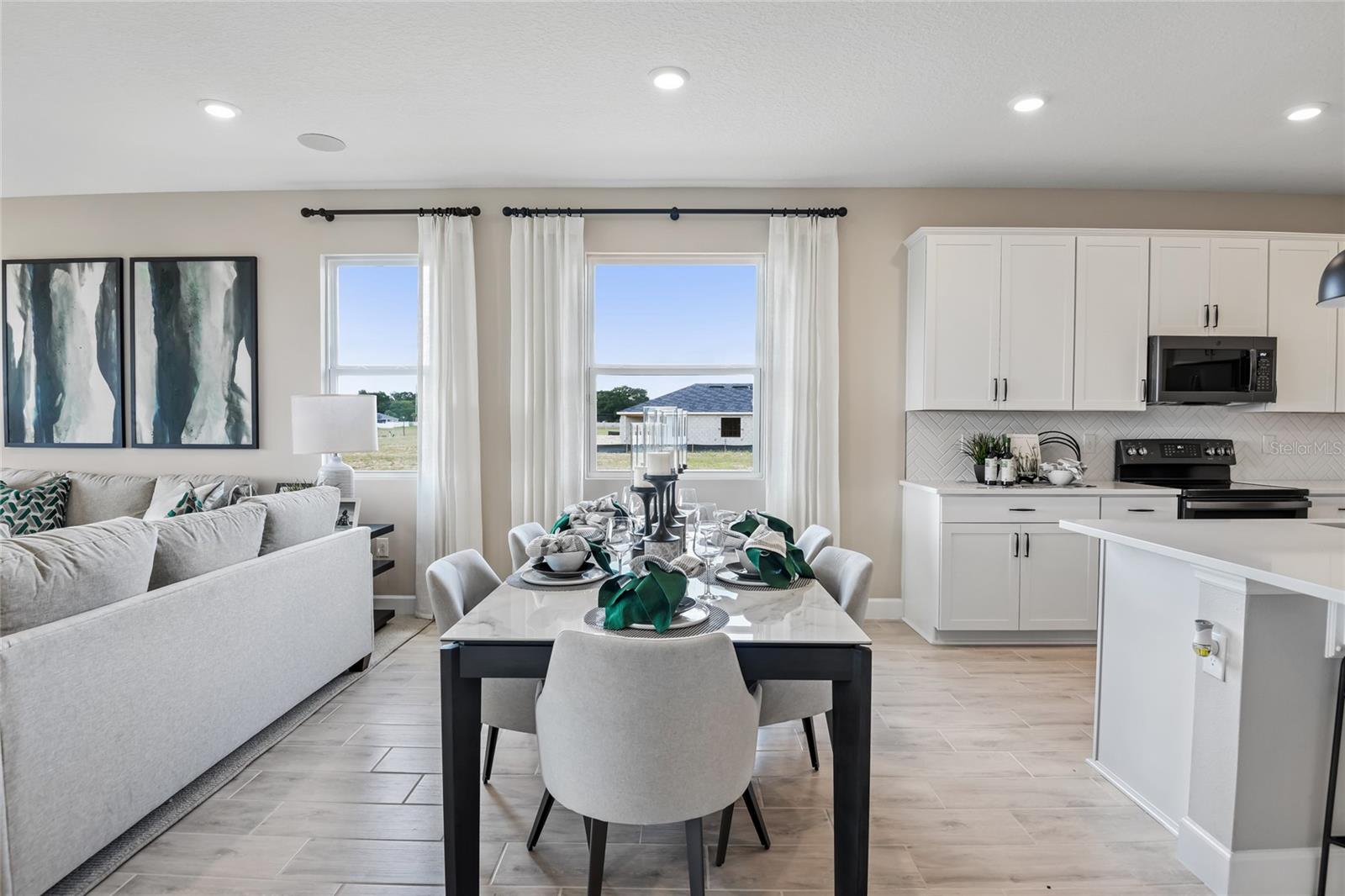 SEASONS AT SCENIC TERRACE - Residential