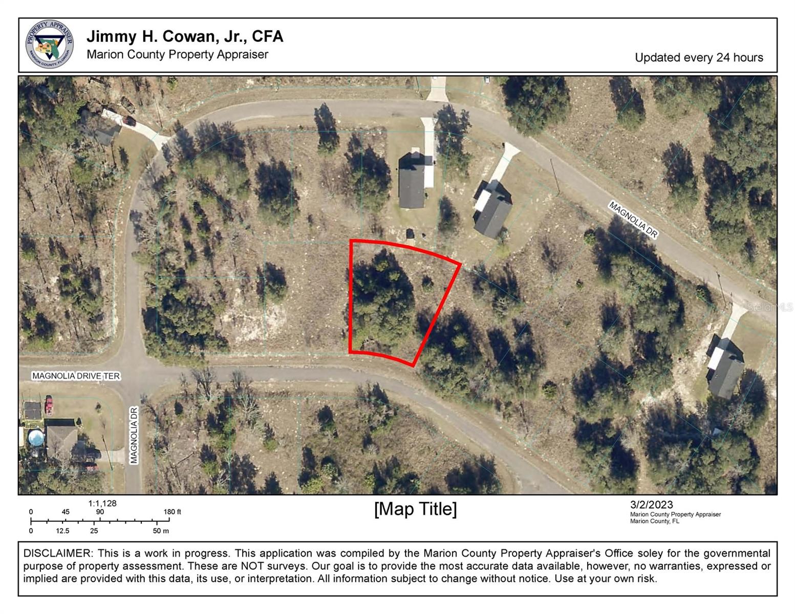 SILVER SPGS SHORES UN 42 - Land