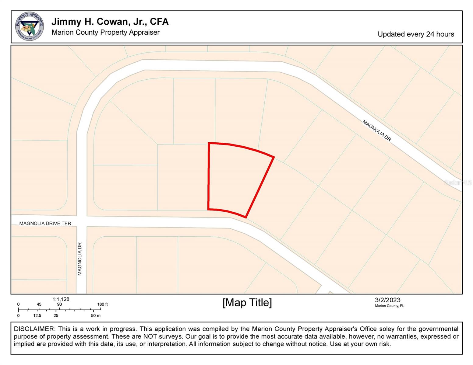 SILVER SPGS SHORES UN 42 - Land