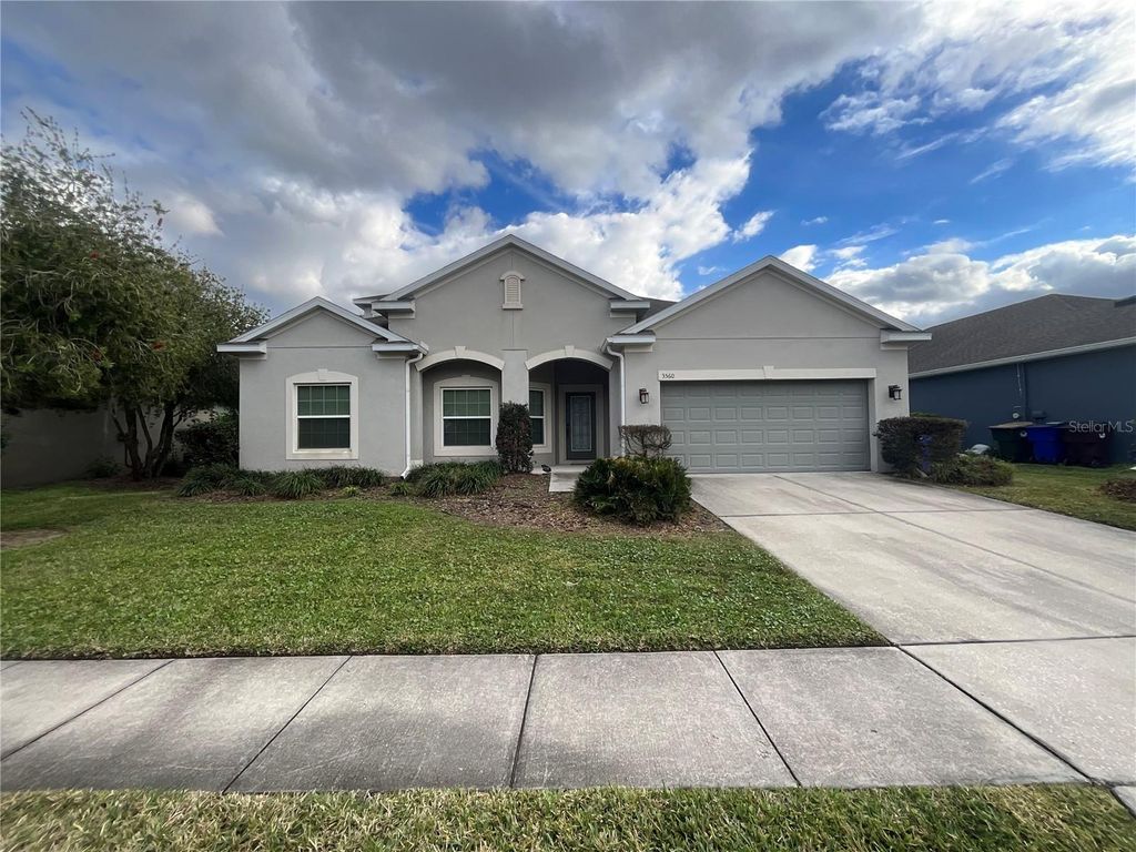 Photo of 3560 Pixie Lane, Saint Cloud, FL 34772 (MLS # O6370681)