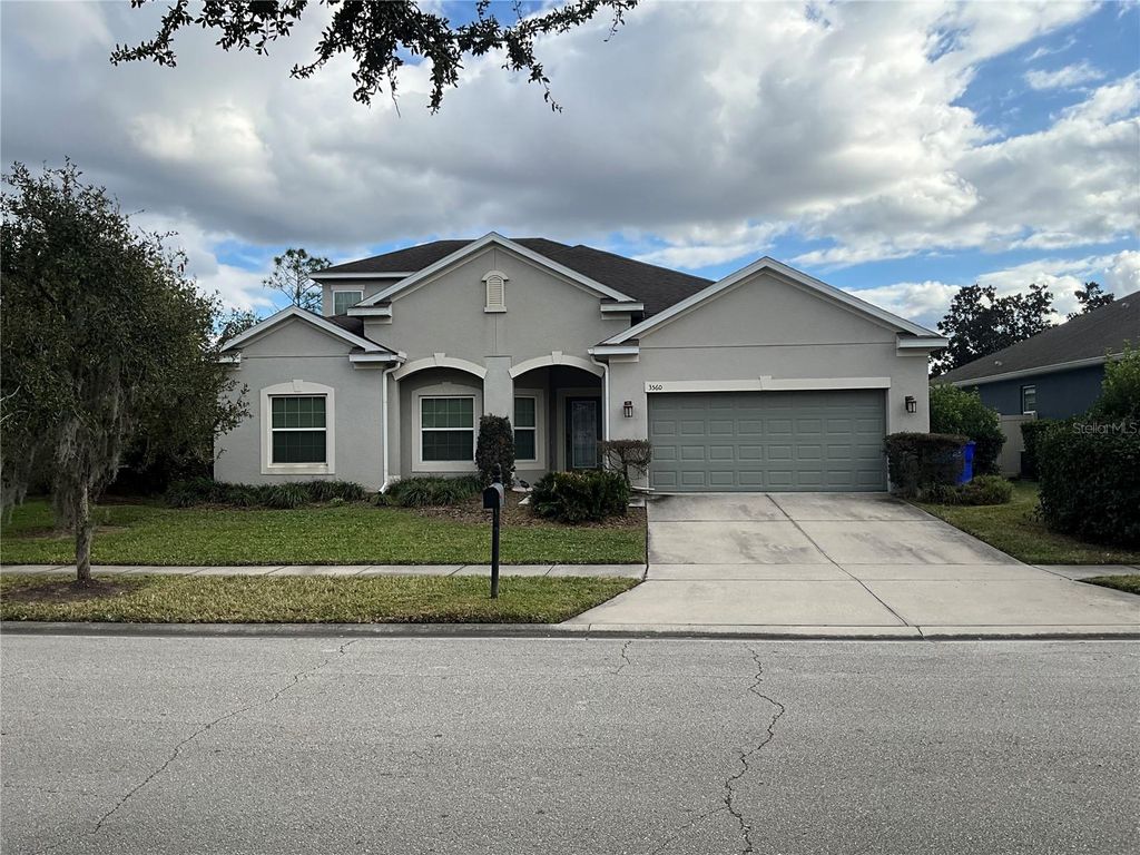 Photo of 3560 Pixie Lane, Saint Cloud, FL 34772 (MLS # O6370681)