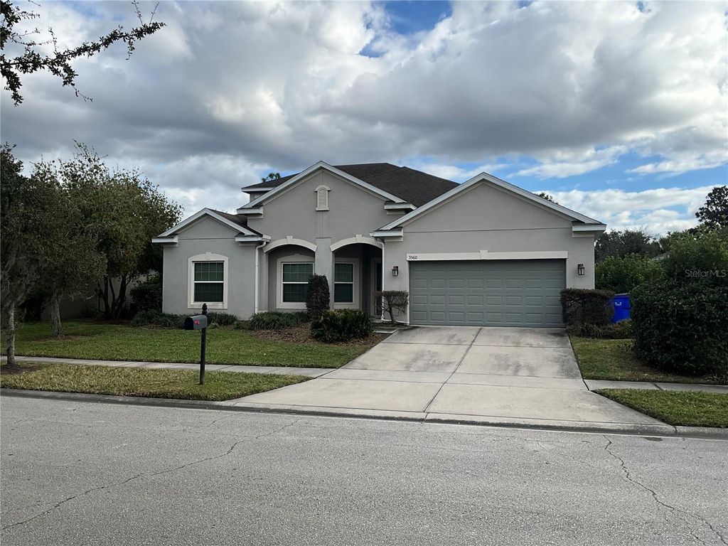 Photo of 3560 Pixie Lane, Saint Cloud, FL 34772 (MLS # O6370681)