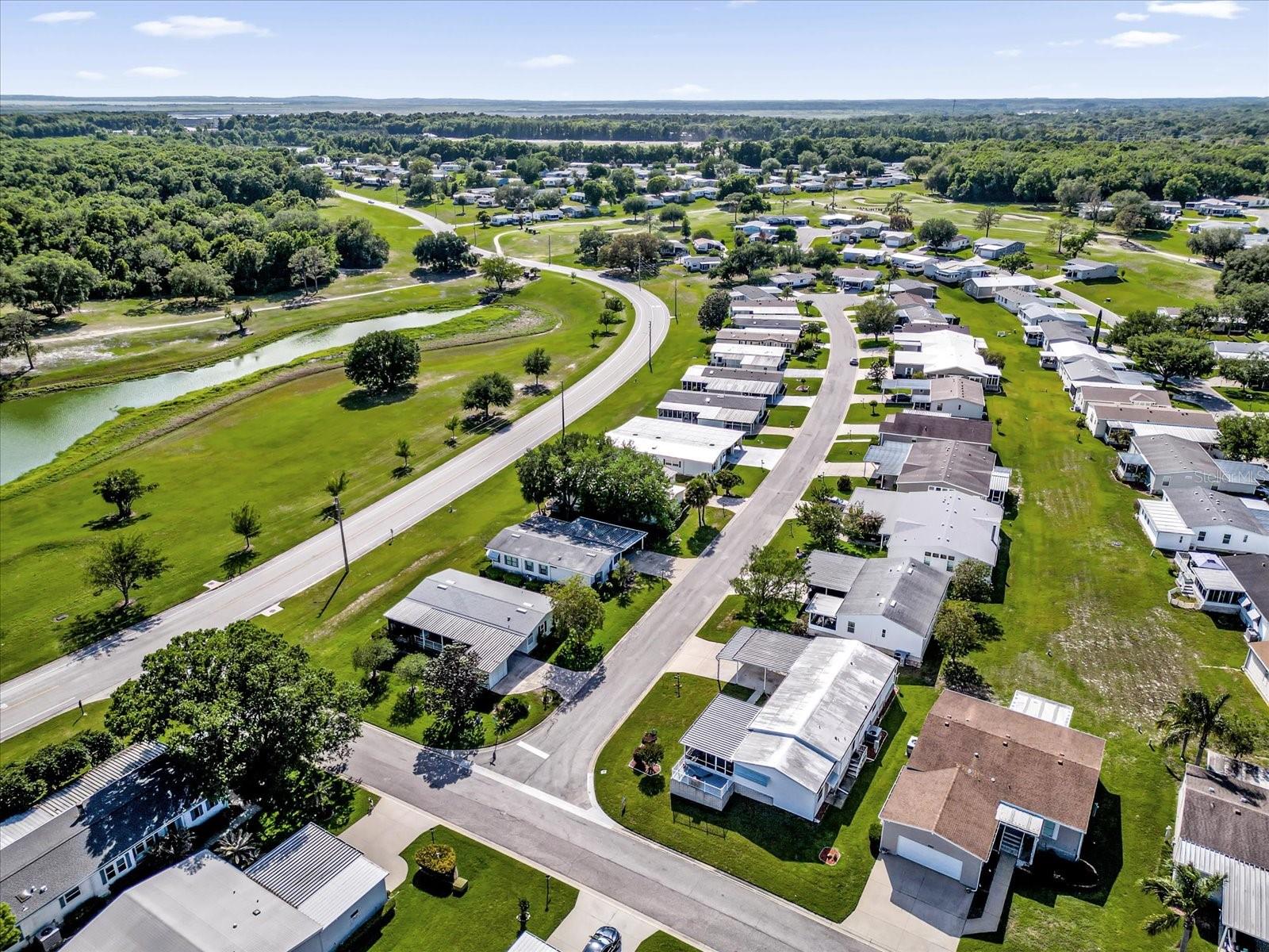 ZELLWOOD STATION COOP MH PARK - Residential