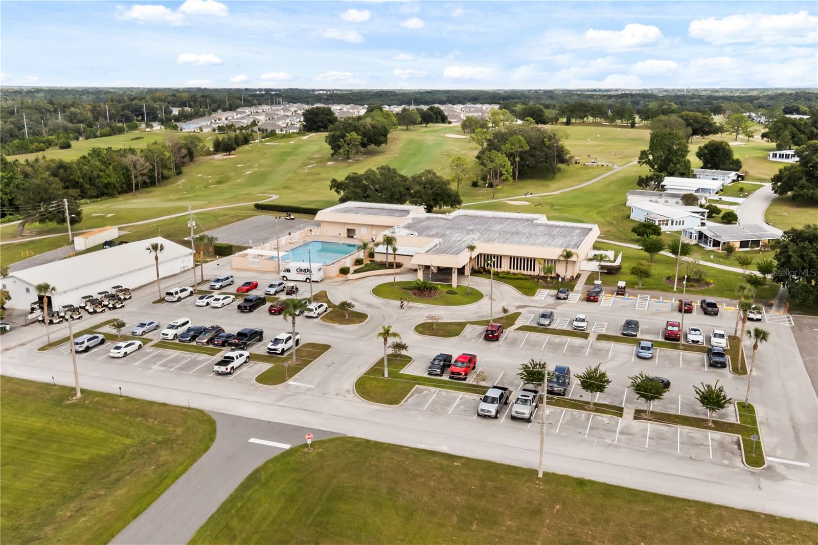 ZELLWOOD STATION COOP MH PARK - Residential