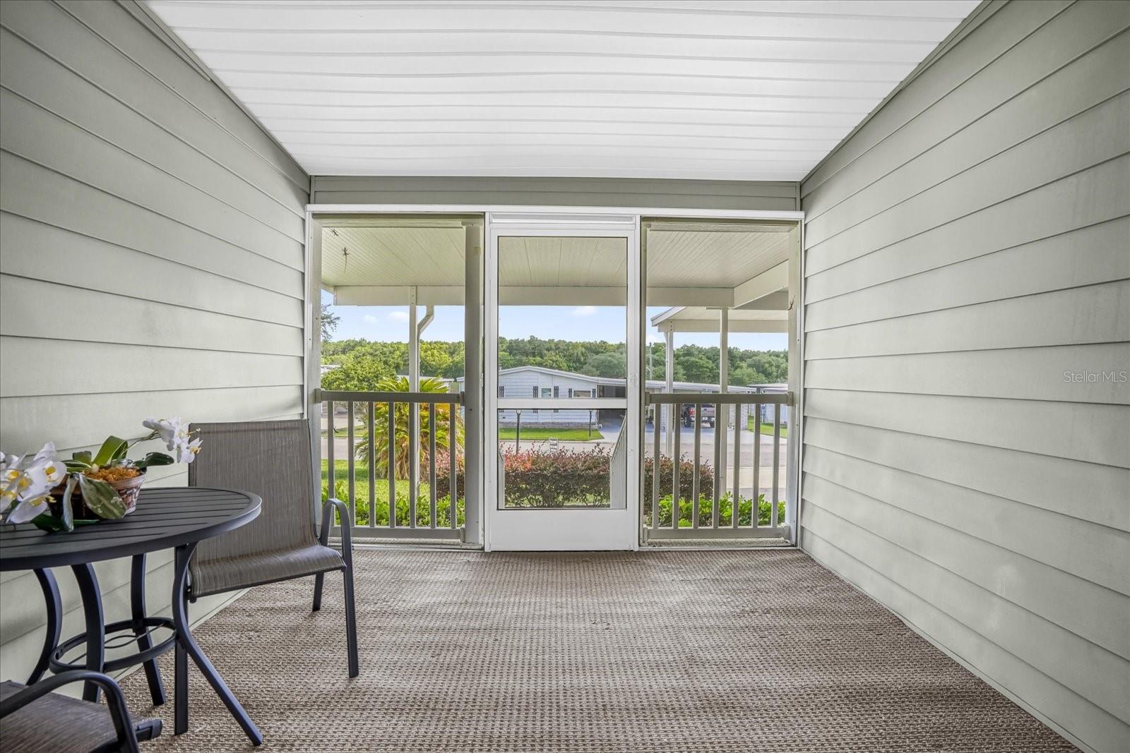 ZELLWOOD STATION COOP MH PARK - Residential