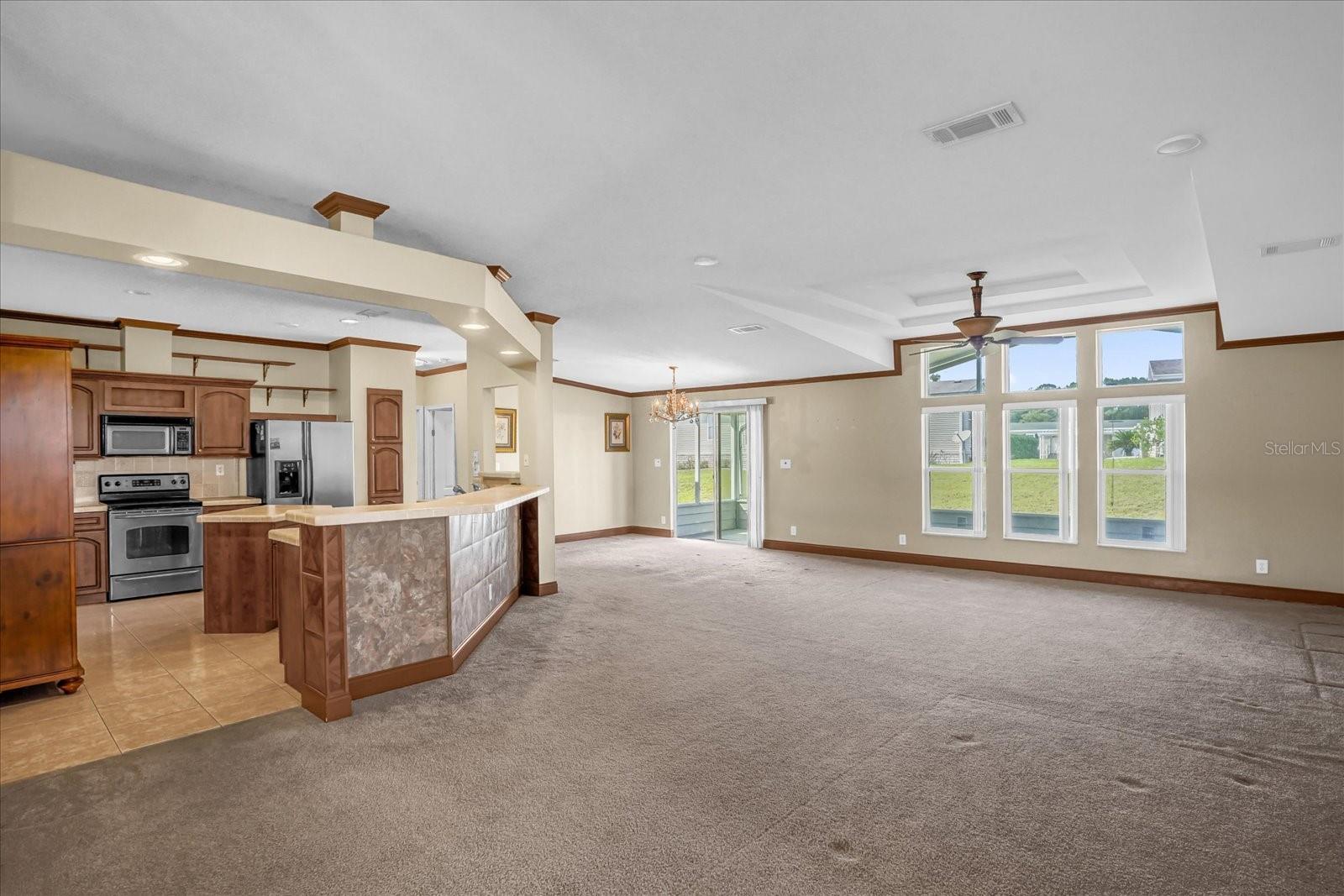 ZELLWOOD STATION COOP MH PARK - Residential