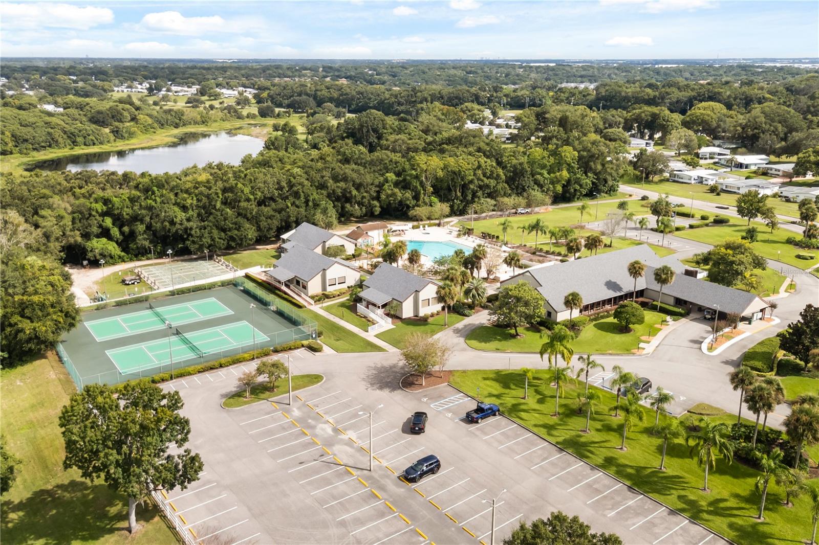 ZELLWOOD STATION COOP MH PARK - Residential