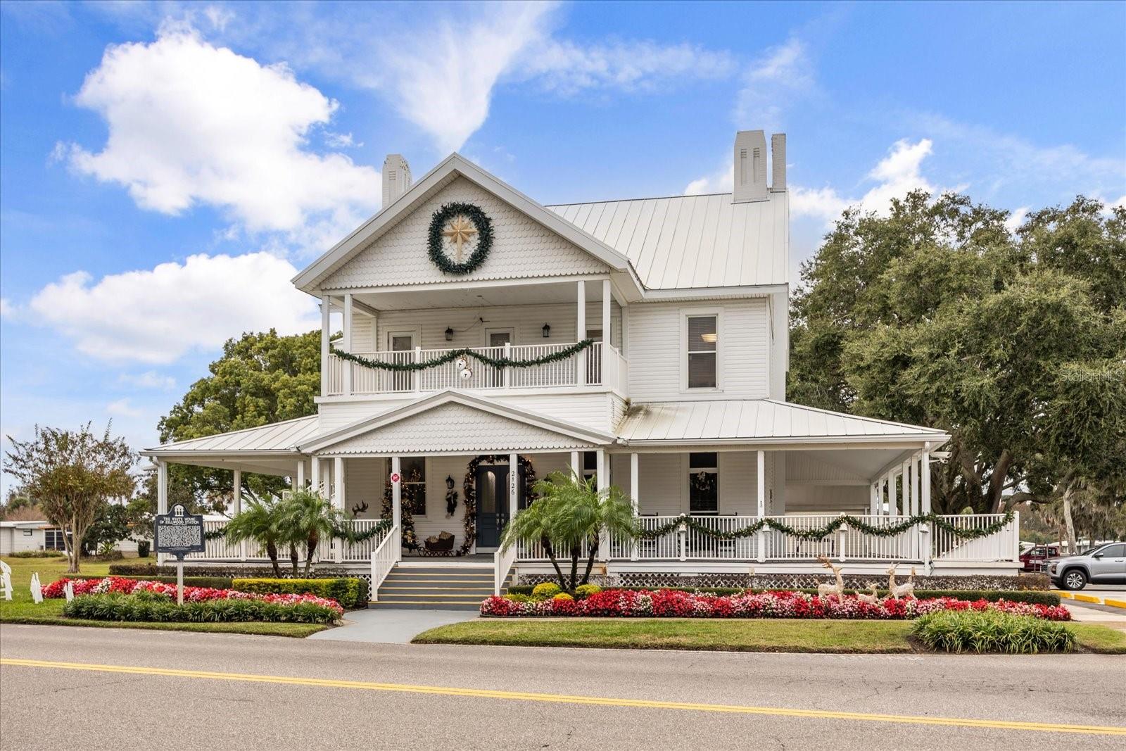 ZELLWOOD STATION COOP MH PARK - Residential