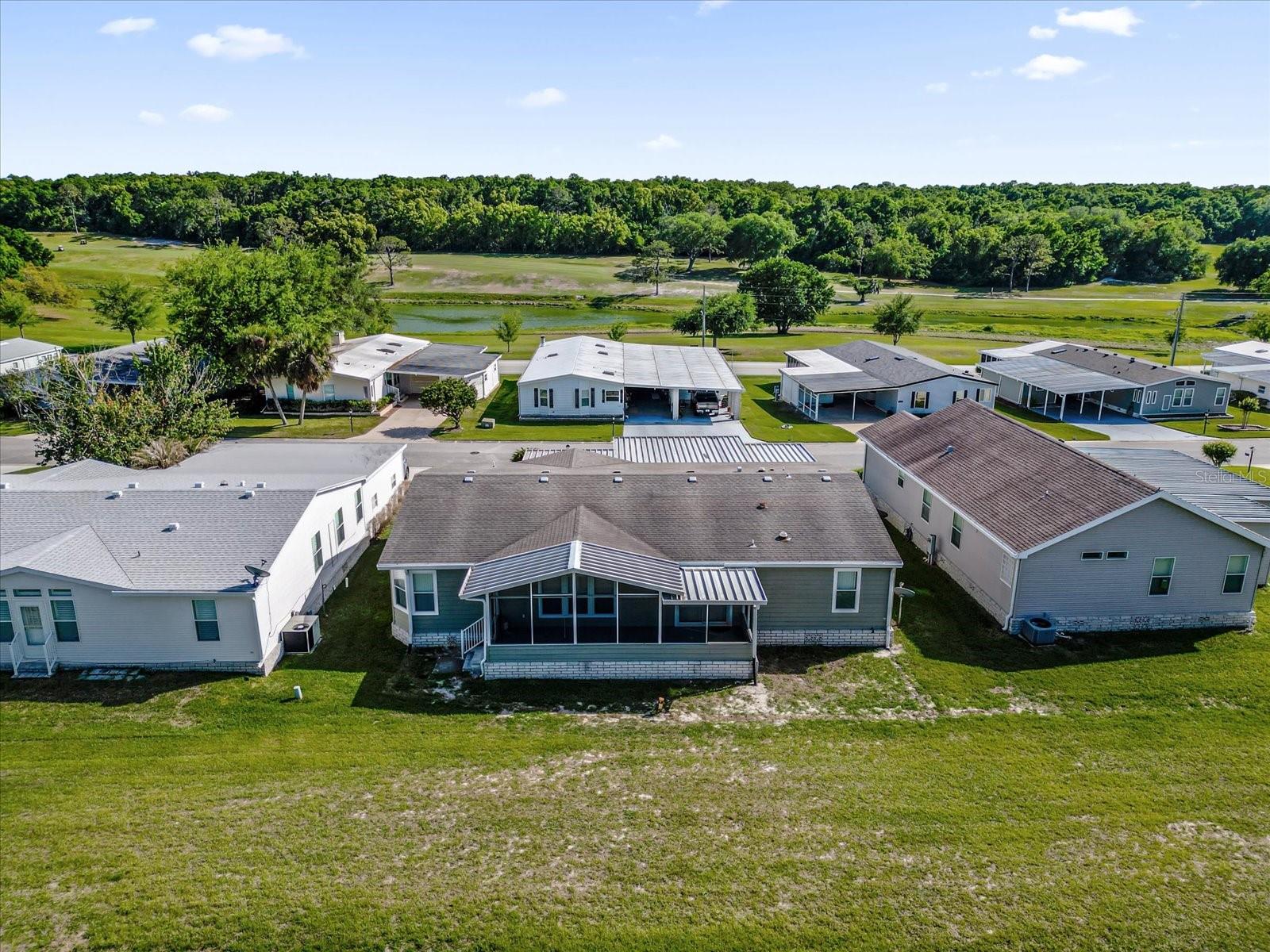 ZELLWOOD STATION COOP MH PARK - Residential
