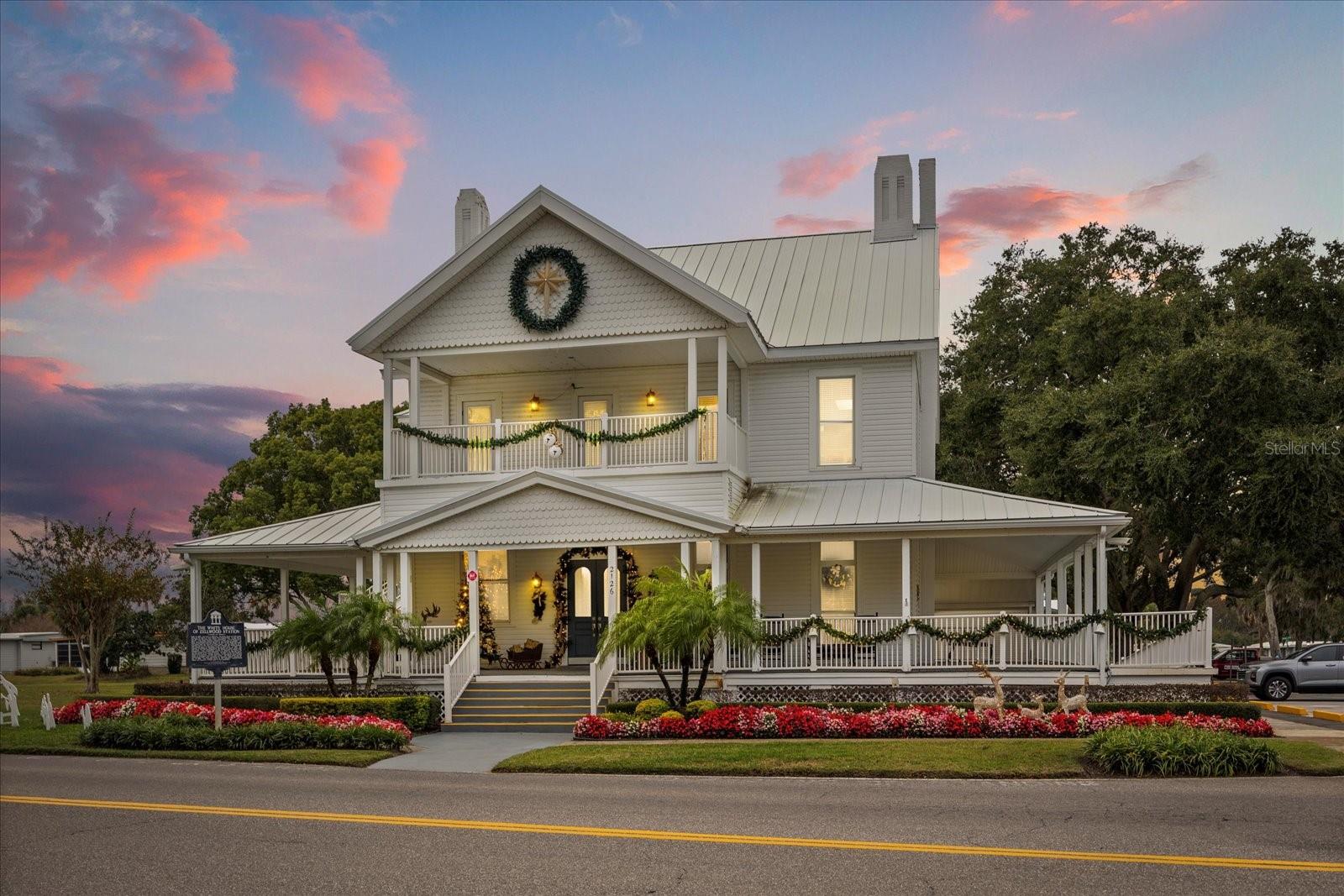 ZELLWOOD STATION COOP MH PARK - Residential