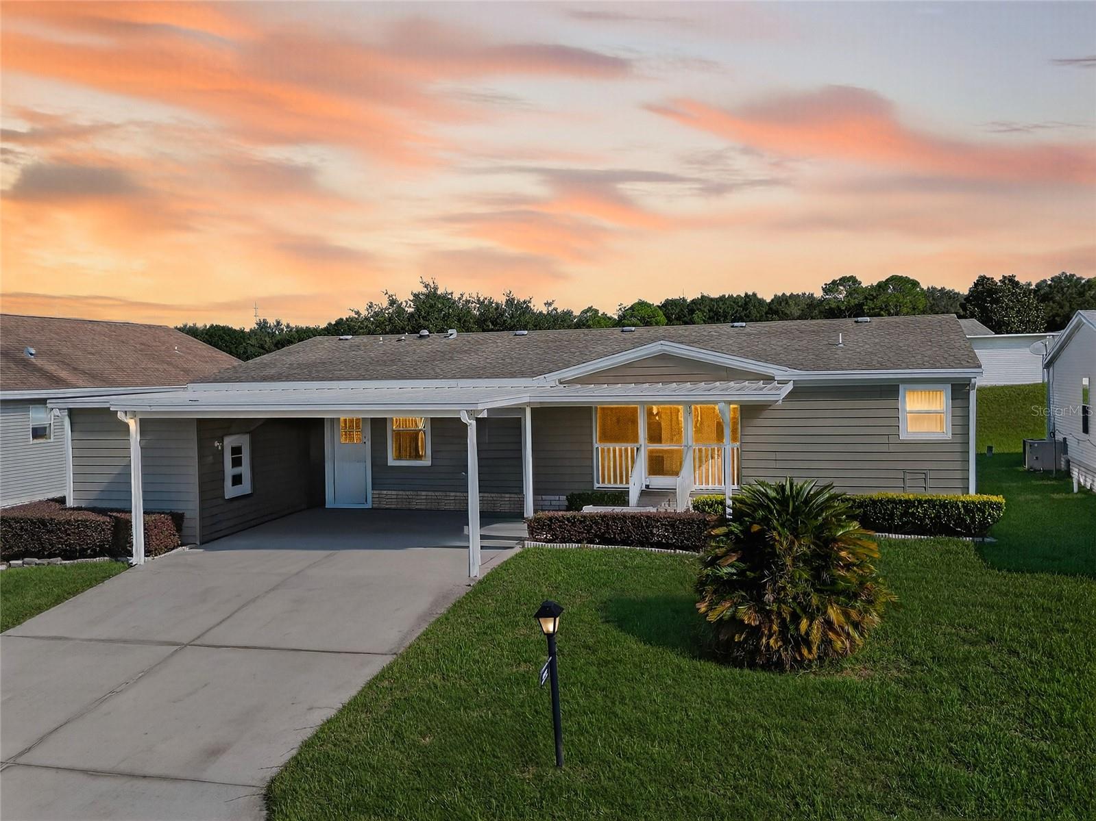ZELLWOOD STATION COOP MH PARK - Residential