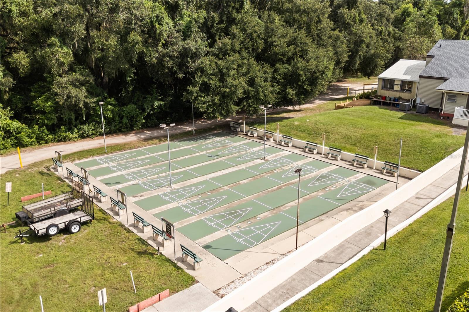 ZELLWOOD STATION COOP MH PARK - Residential