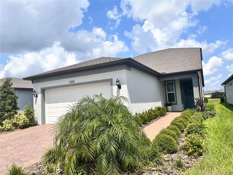 A home in LAND O LAKES