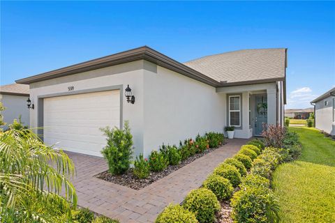 A home in LAND O LAKES