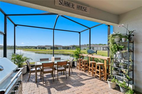 A home in LAND O LAKES