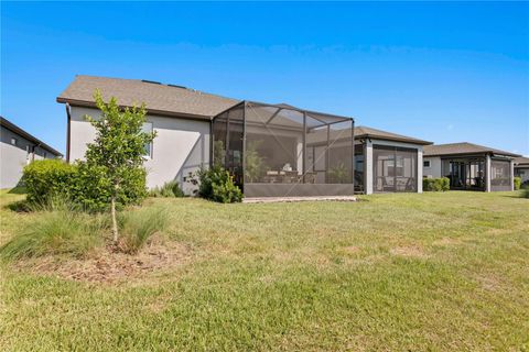 A home in LAND O LAKES