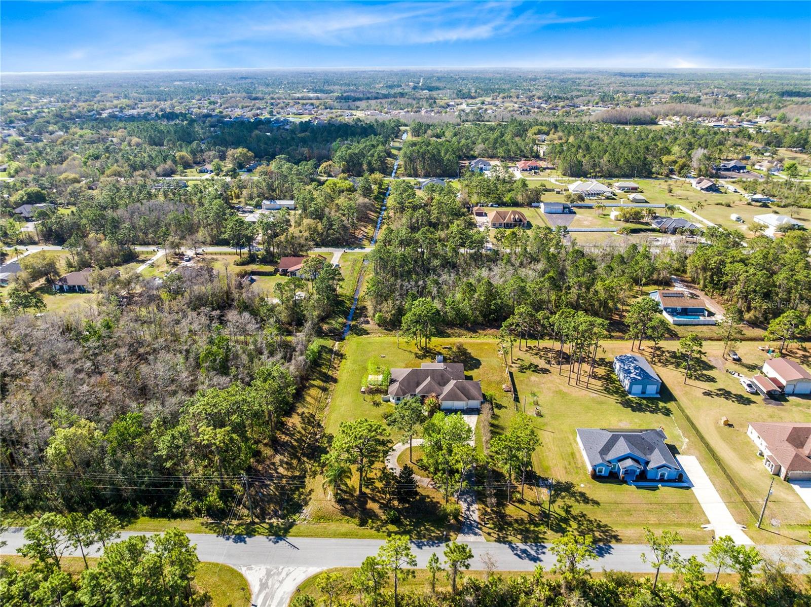 CAPE ORLANDO ESTATES - Residential