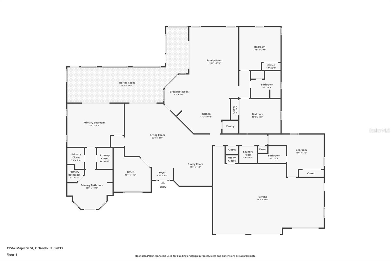 CAPE ORLANDO ESTATES - Residential