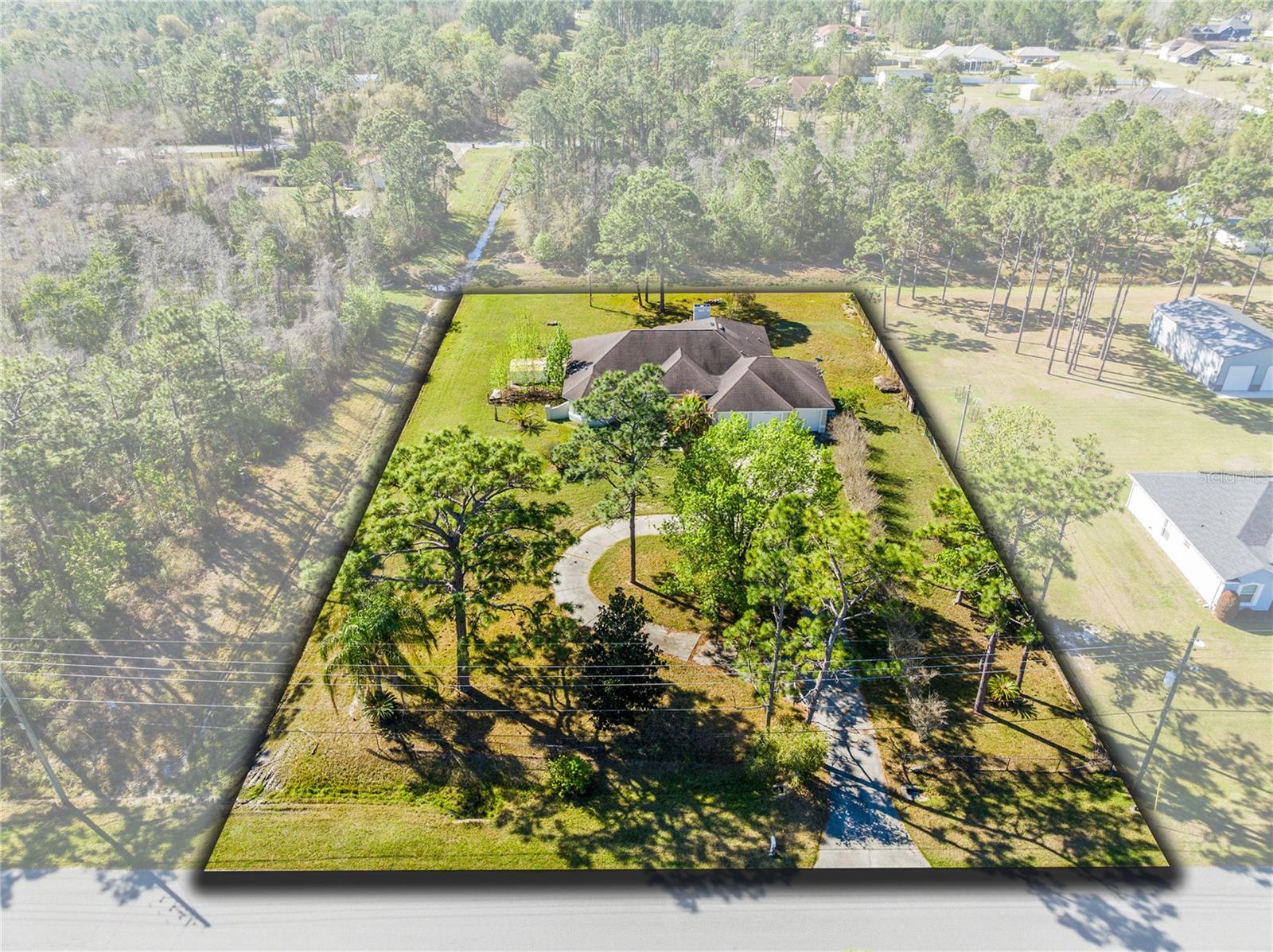 CAPE ORLANDO ESTATES - Residential