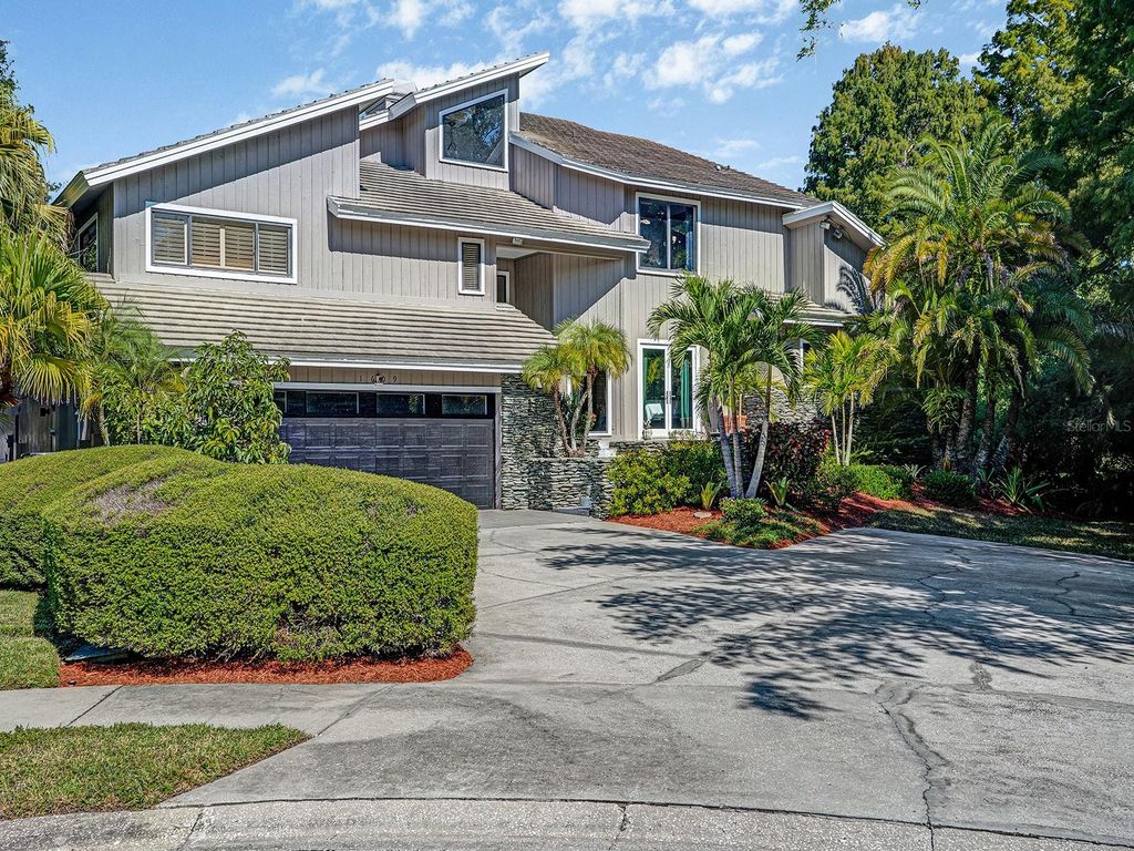Photo of 1609 Hampton Court, Safety Harbor, FL 34695 (MLS # TB8462902)