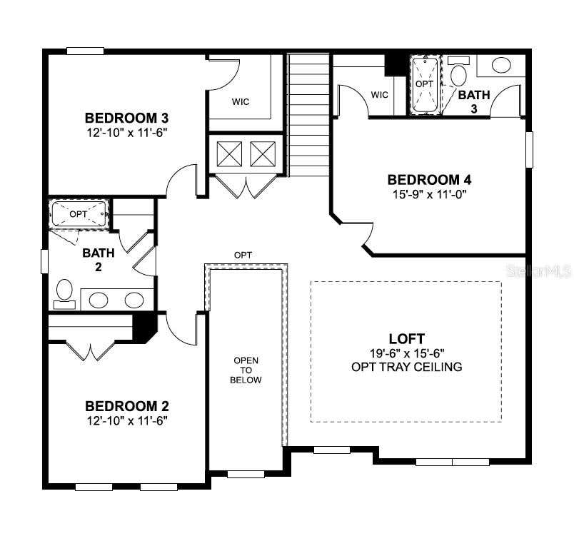 Photo of 1176 Basalt Lane, Sanford, FL 32771 (MLS # O6429734)