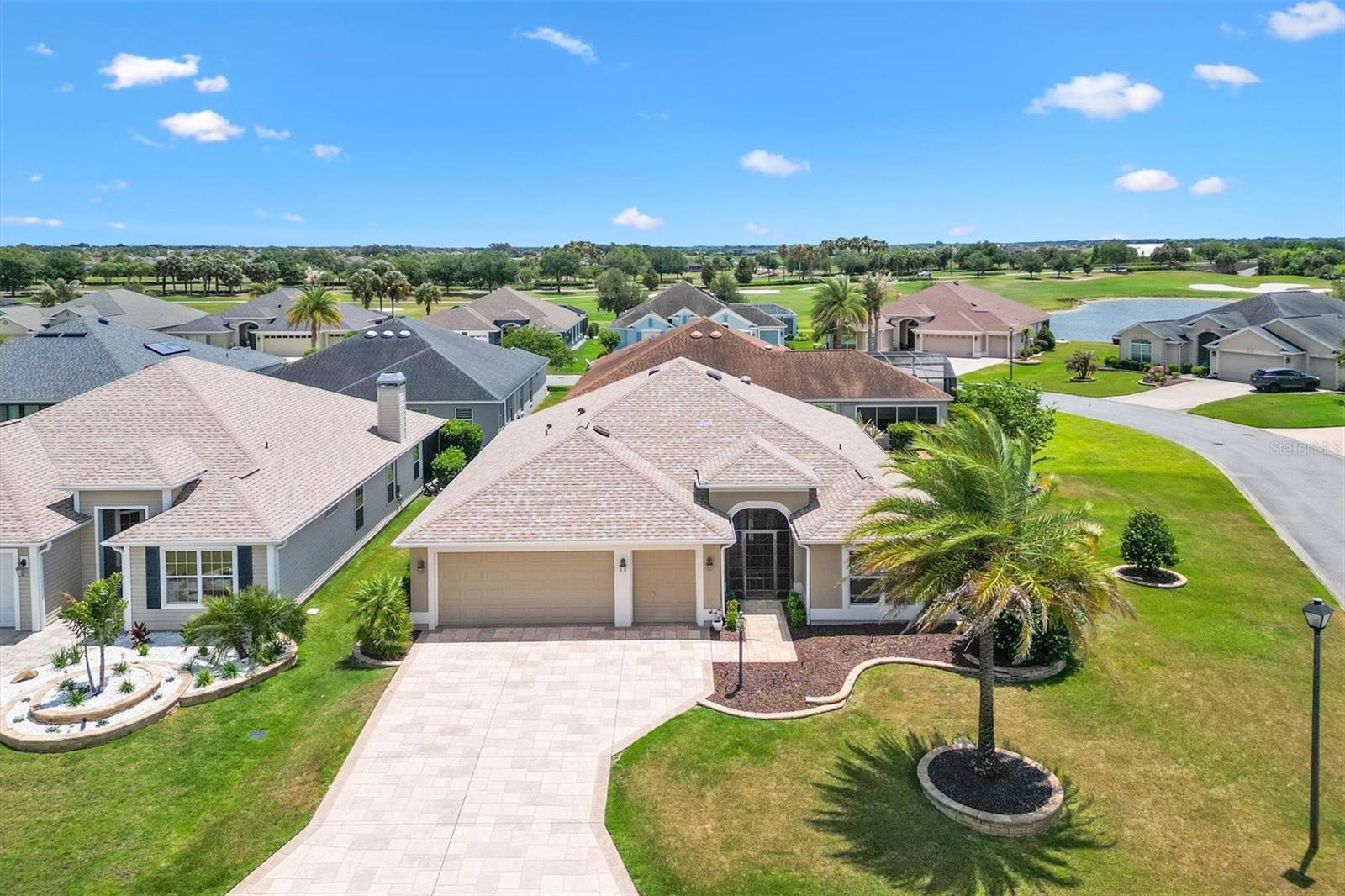 THE VILLAGES - Residential