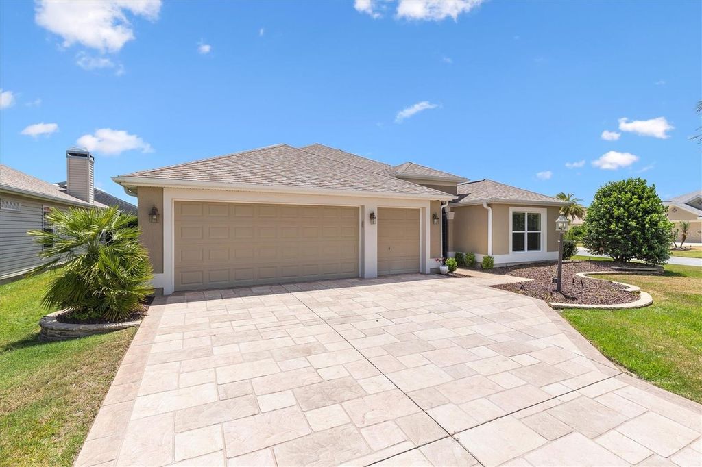 Photo of 3055 Nighthawk Terrace, The Villages, FL 32163 (MLS # G5111394)