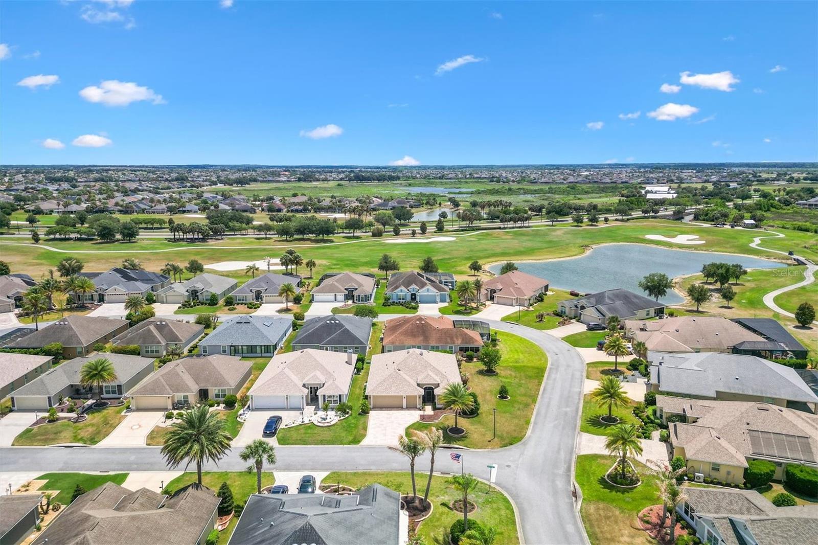 THE VILLAGES - Residential