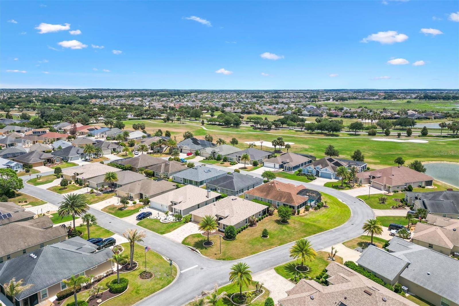 THE VILLAGES - Residential
