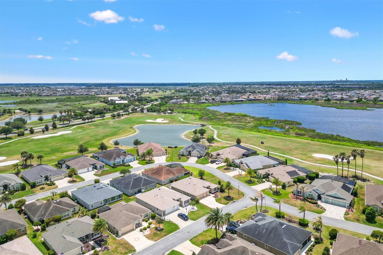 THE VILLAGES - Residential