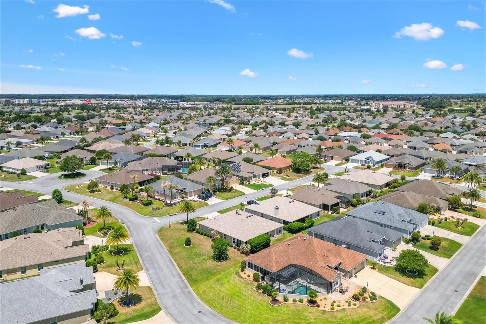 THE VILLAGES - Residential