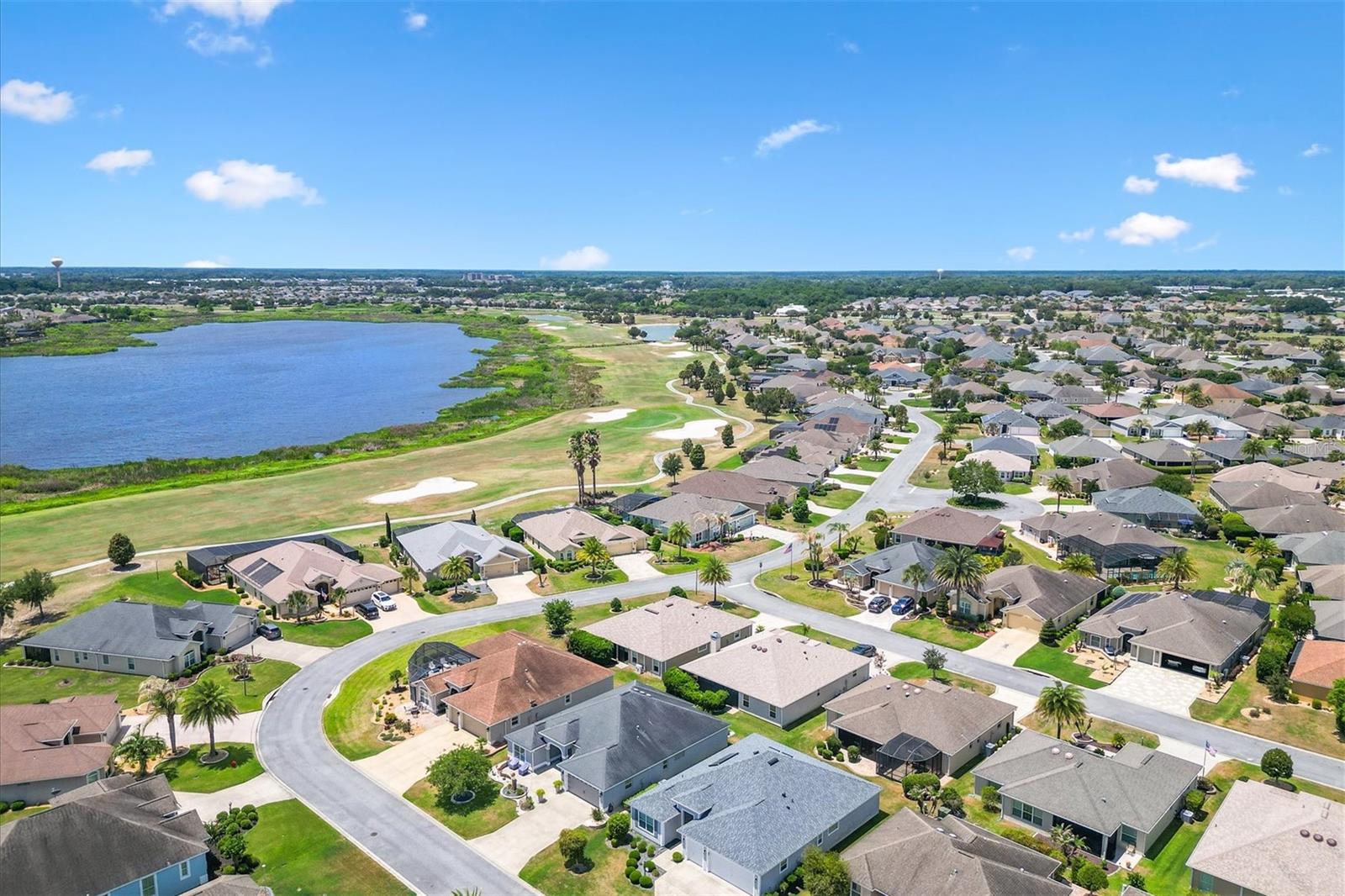 THE VILLAGES - Residential