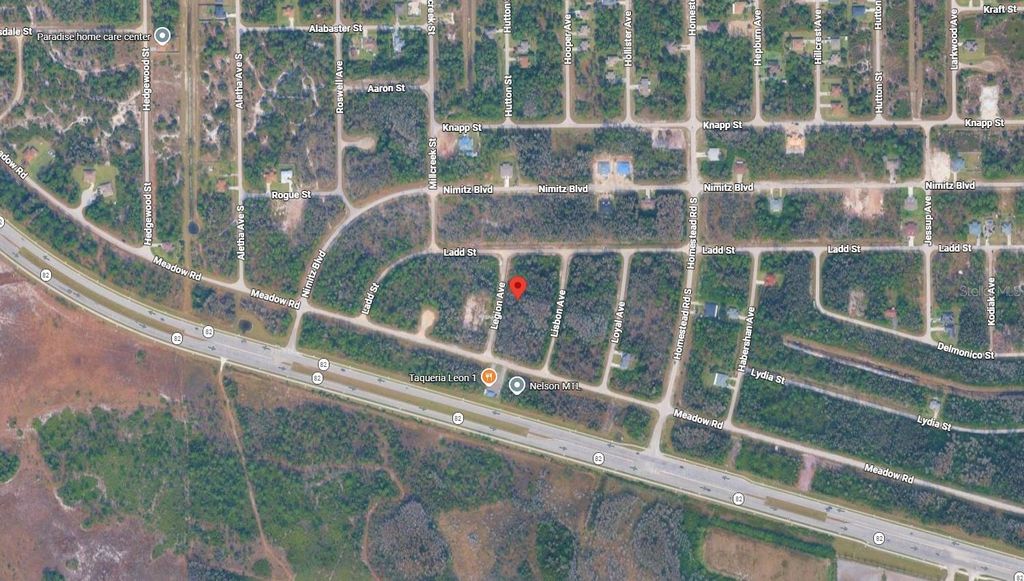 Photo of 1013 Legion Avenue, Lehigh Acres, FL 33974 (MLS # K4903628)