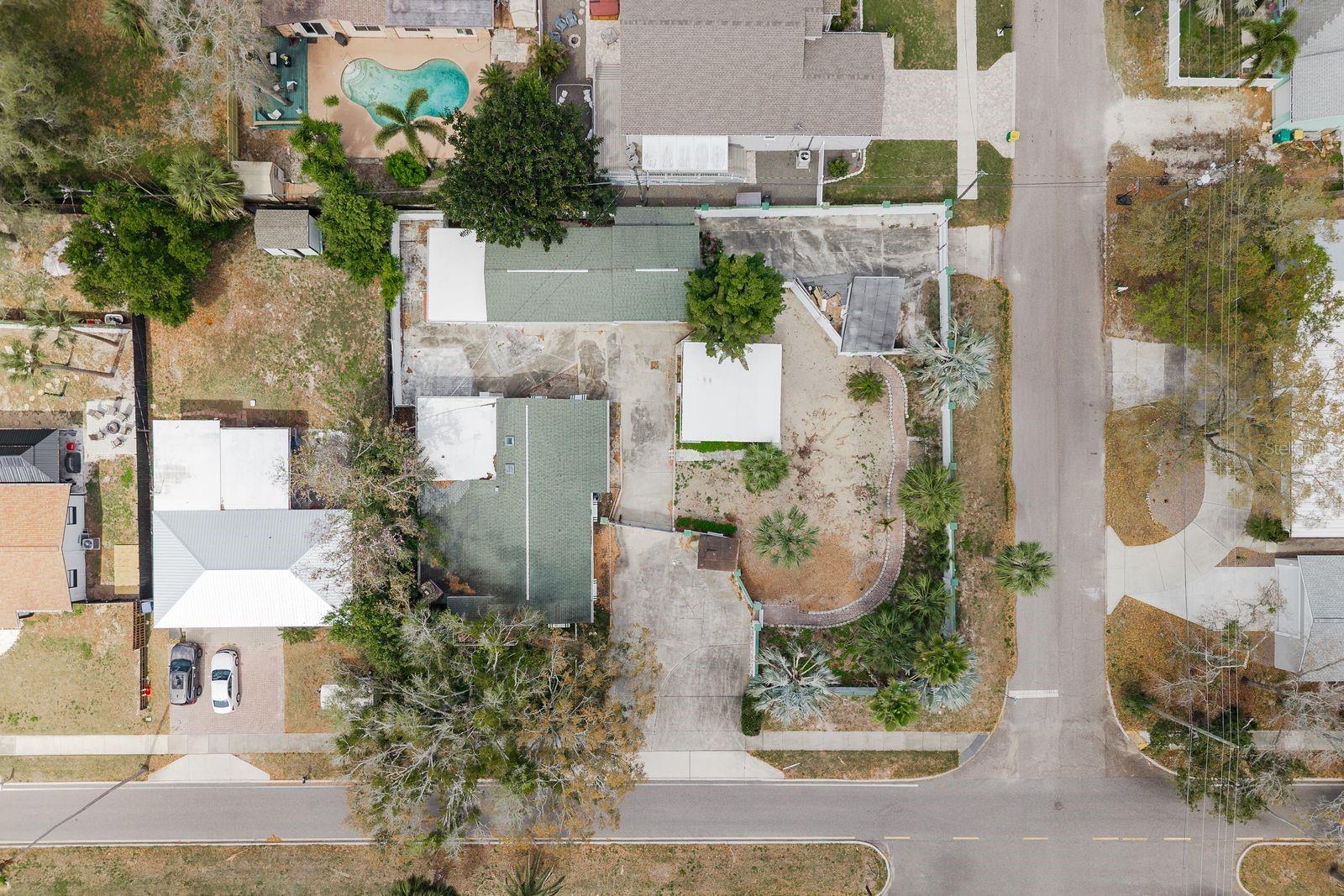 PALM HARBOR ESTATES - Residential