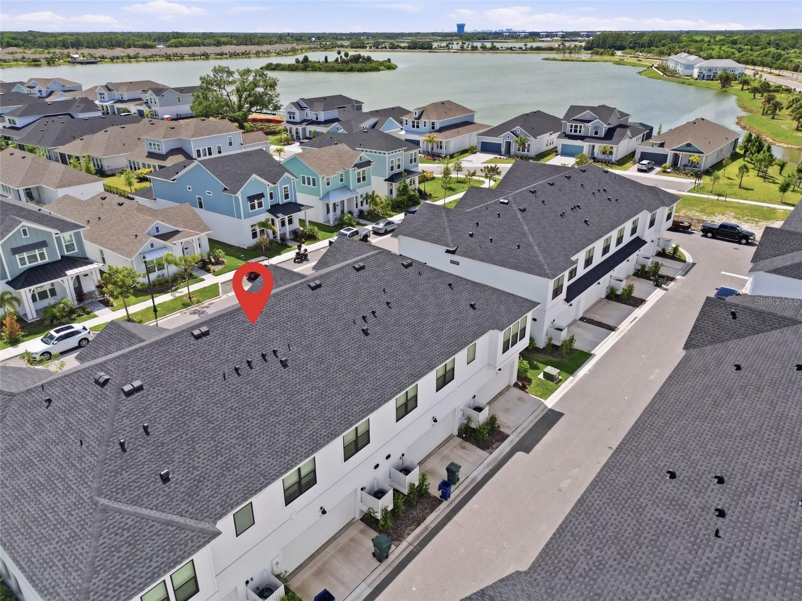 EMERALD LNDG/WATERSIDE - Residential