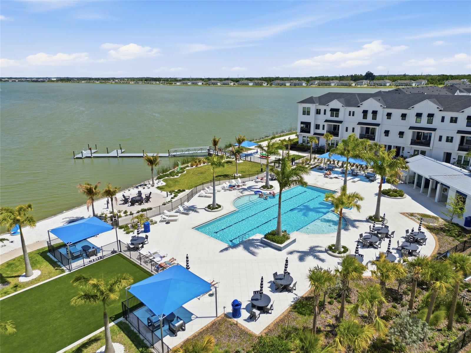 EMERALD LNDG/WATERSIDE - Residential