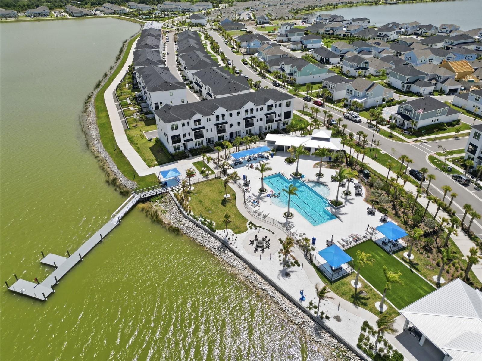 EMERALD LNDG/WATERSIDE - Residential