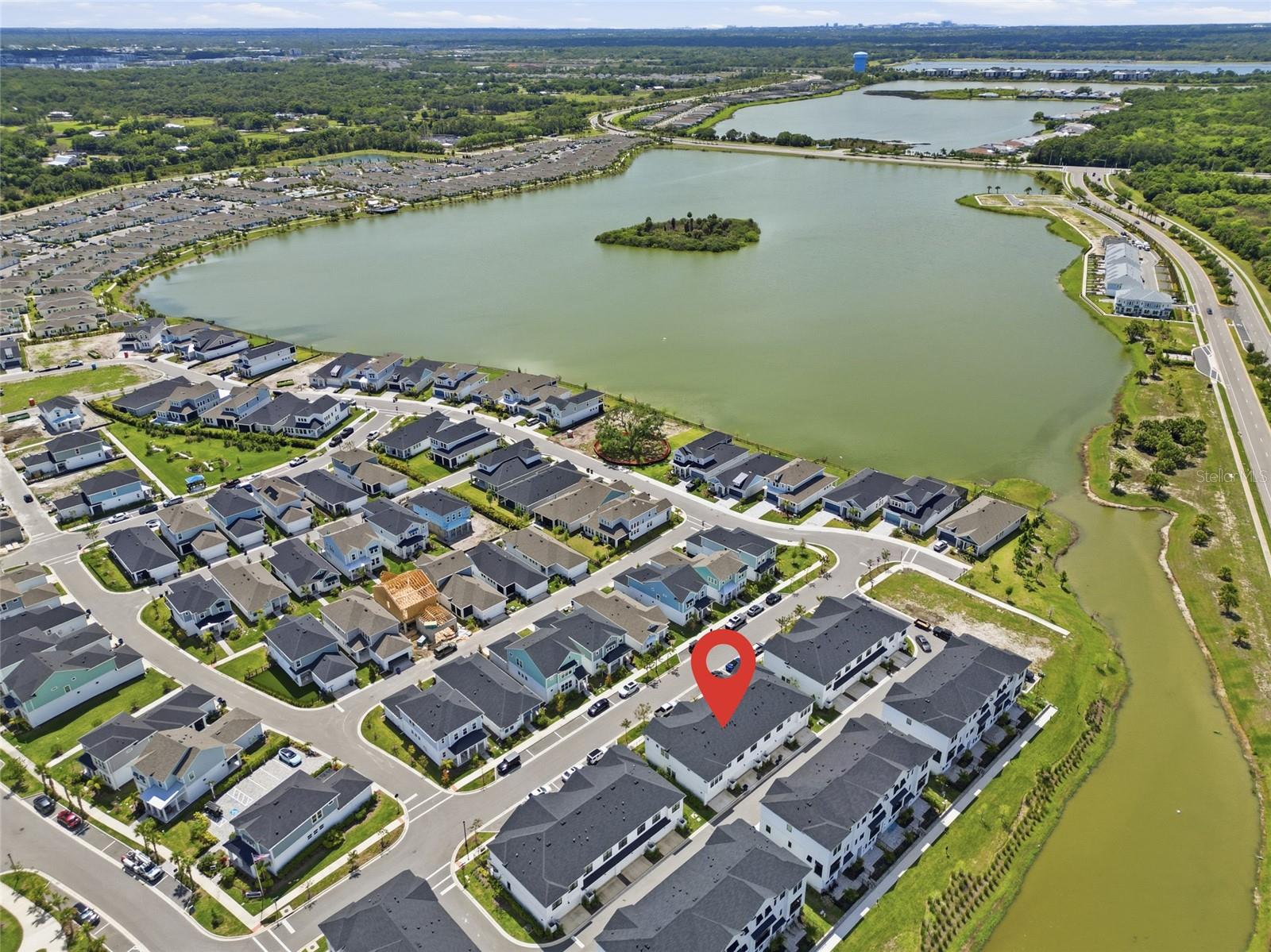 EMERALD LNDG/WATERSIDE - Residential