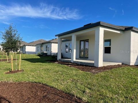 A home in DELTONA