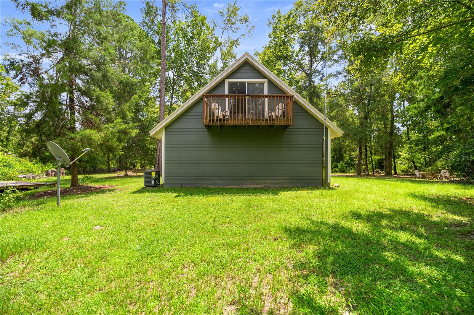 ICHETUCKNEE WILDERNESS - Residential