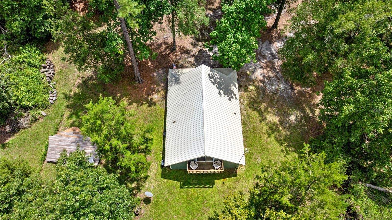 ICHETUCKNEE WILDERNESS - Residential