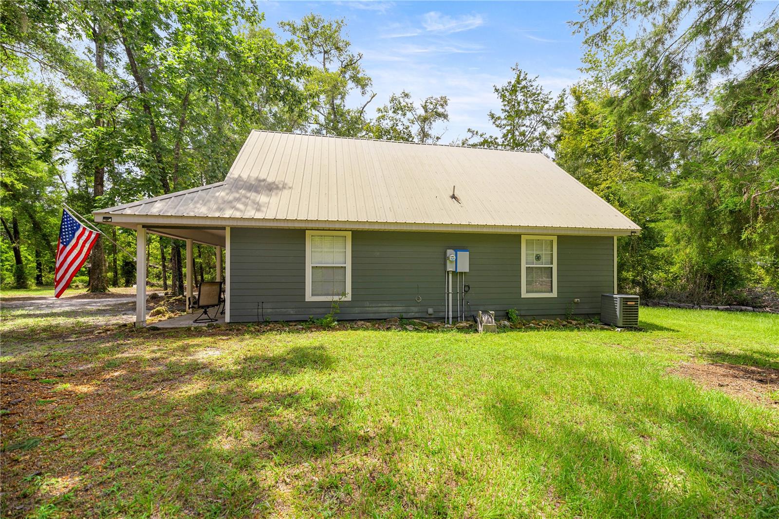 ICHETUCKNEE WILDERNESS - Residential