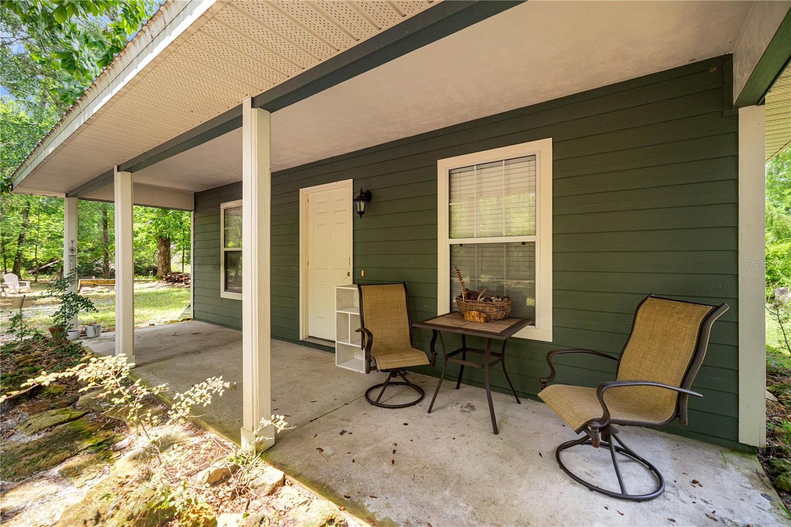 ICHETUCKNEE WILDERNESS - Residential