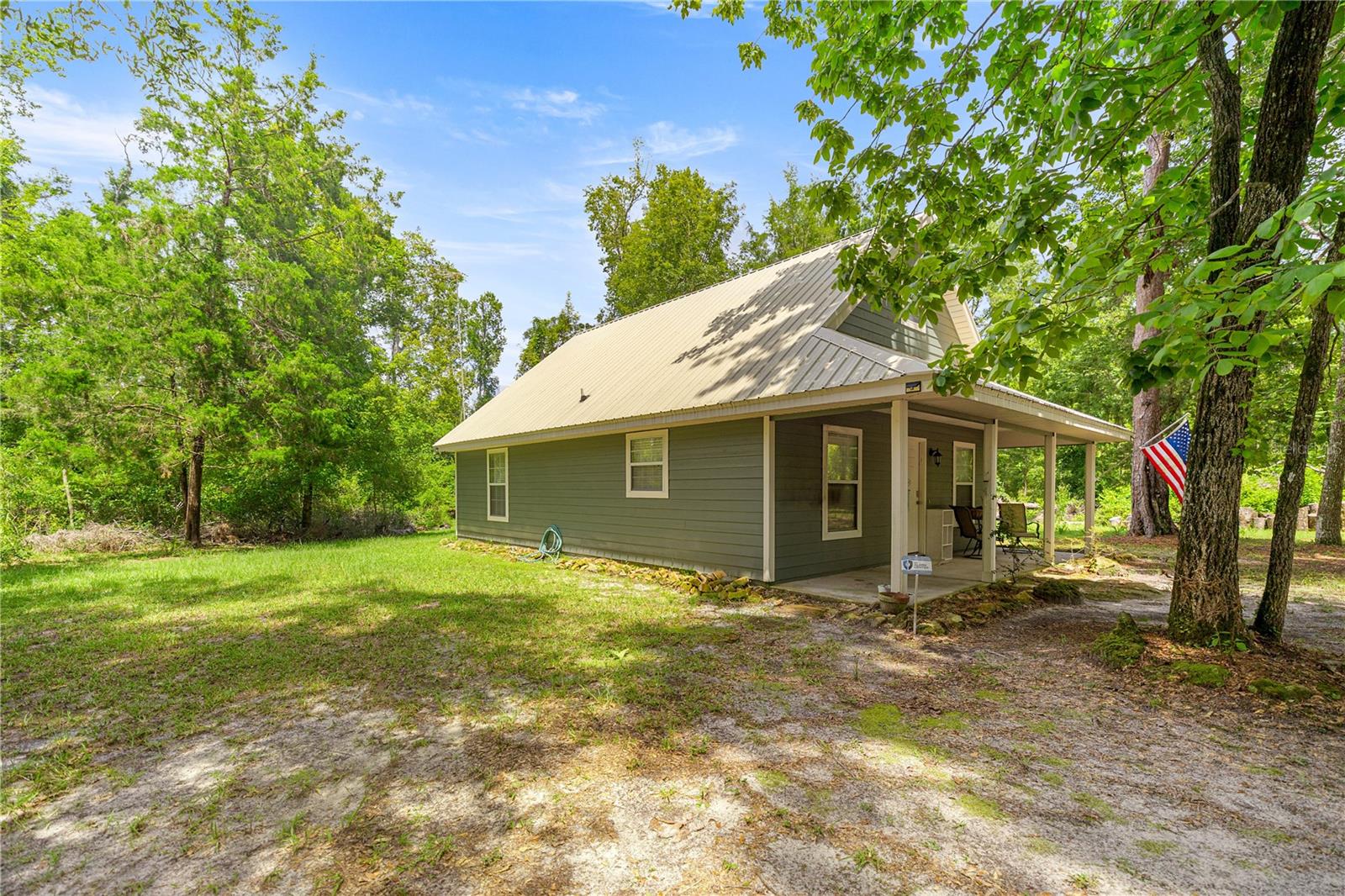 ICHETUCKNEE WILDERNESS - Residential